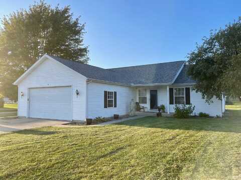 703 Tulip Court, Bourbon, IN 46504
