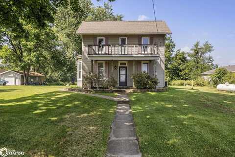 208 N Irons Street, Keswick, IA 50136