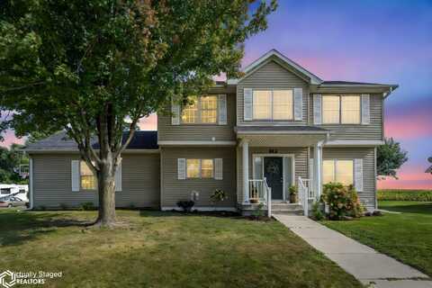 812 Cherokee Street, Nevada, IA 50201