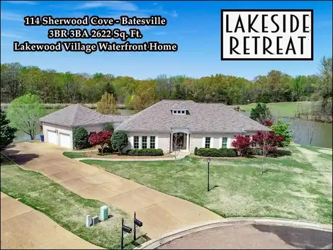 114 Sherwood Cove, Batesville, MS 38606