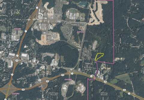 Cannon Rd Tract 2 5.8 Ac, Oxford, MS 38655