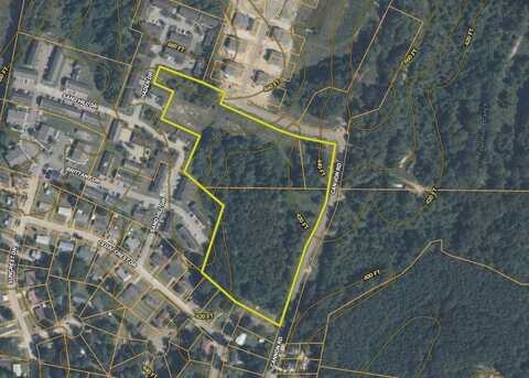 Cannon Rd Tract 1 10.06 Ac, Oxford, MS 38655