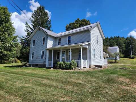 11 Spencer Road, Knoxville, PA 16928