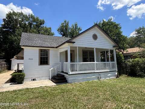 7111 N PEARL Street, Jacksonville, FL 32208