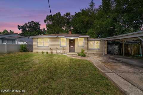 3533 STILLMAN Street, Jacksonville, FL 32207