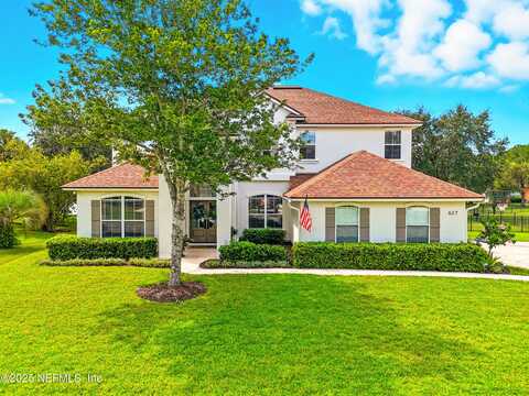 627 BATTERSEA Drive, Saint Augustine, FL 32095