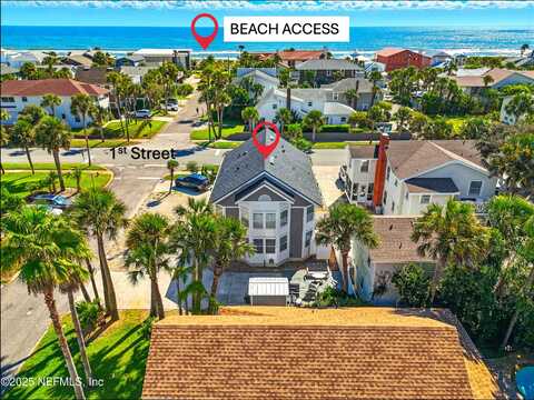 600 1ST Street, Neptune Beach, FL 32266