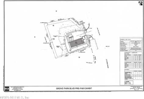 GROVE PARK Boulevard, Jacksonville, FL 32216