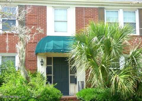 935 LANDON Avenue unit: 4, Jacksonville, FL 32207