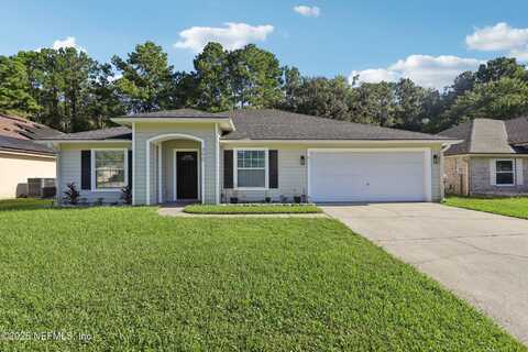 350 TURTLE DOVE Drive, Orange Park, FL 32073