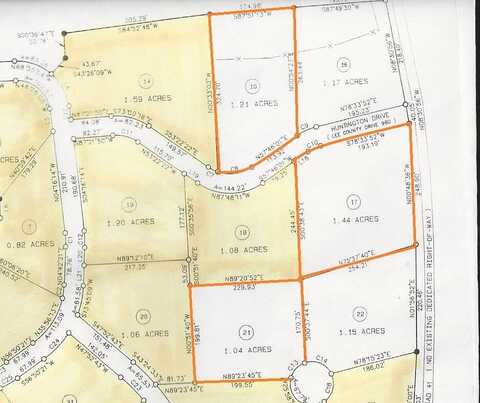 Lot 17 Timberlane Dr, Tupelo, MS 38801