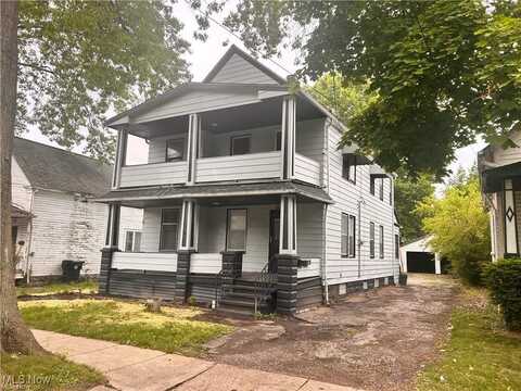 6603 Gertrude Avenue, Cleveland, OH 44105