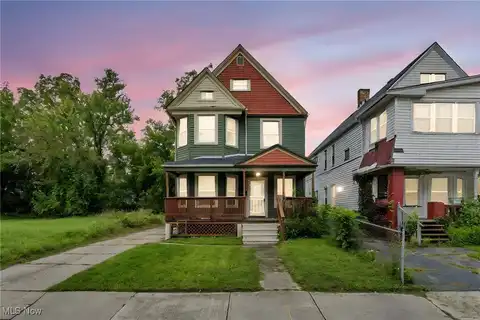 1194 E 84th Street, Cleveland, OH 44103