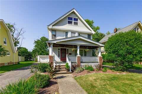 3343 E Scarborough Road, Cleveland Heights, OH 44118