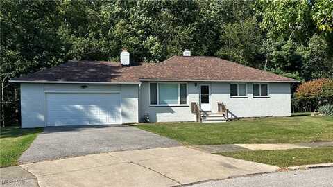 4391 Glenmere Circle, Warrensville Heights, OH 44128