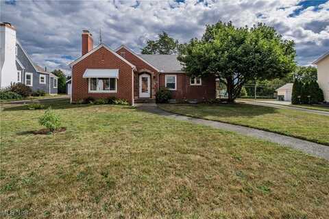 1124 25th Street NE, Canton, OH 44714