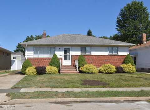 30871 Harrison Road, Wickliffe, OH 44092