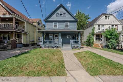 4012 Mapledale Avenue, Cleveland, OH 44109