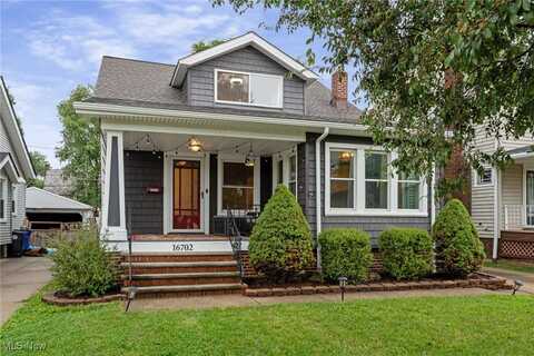 16702 Dartmouth Avenue, Cleveland, OH 44111