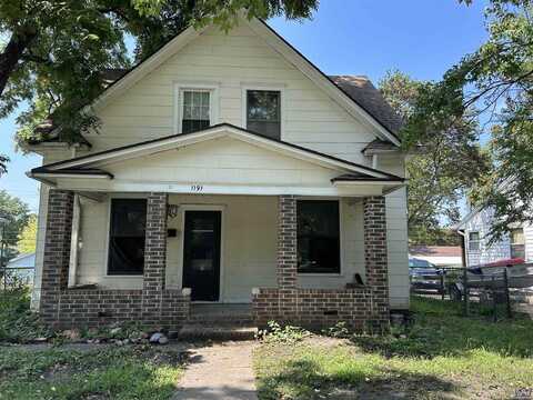 1191 SW Boswell AVE, Topeka, KS 66604