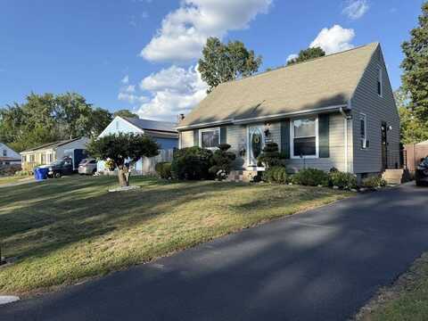 55 Monticello, Springfield, MA 01109