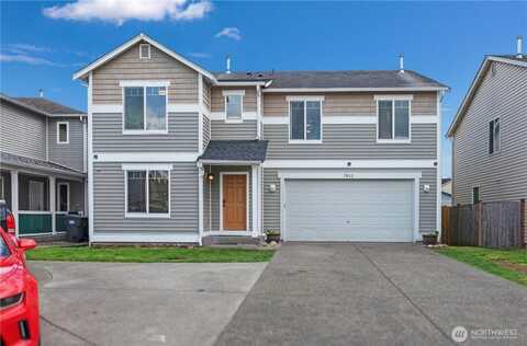7812 203rd Street Court East, Spanaway, WA 98387