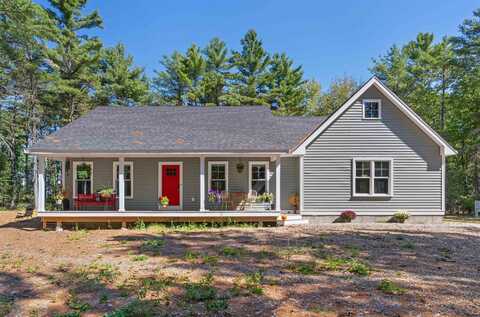 12 Winchester Lane, CTR Tuftnboro, NH 03850