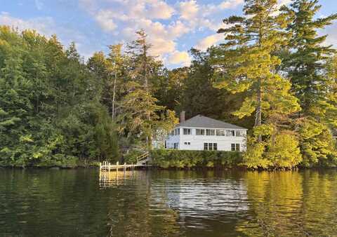 915 Lovell Lake Road, Wakefield, NH 03872