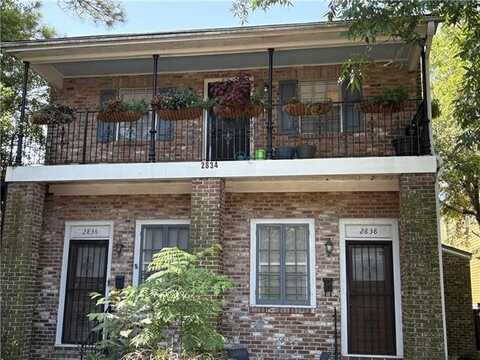 2834 PONCEDELEON Street, New Orleans, LA 70119