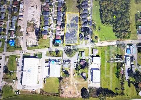 3RD Street, Kenner, LA 70062