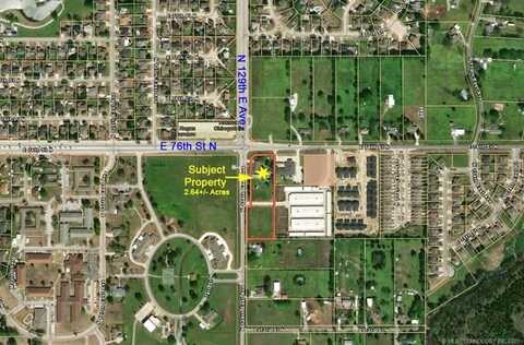 7529 N 129th East Avenue, Owasso, OK 74055