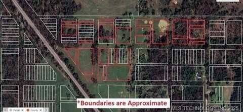 N 3rd Street West, Redbird, OK 74458
