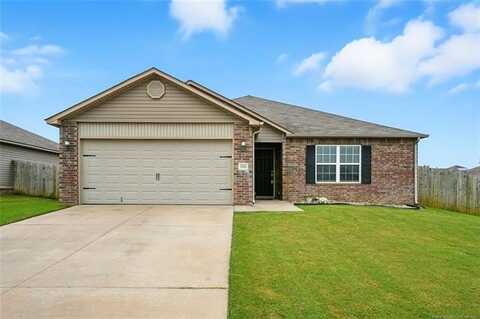 25116 E 91st Court S, Broken Arrow, OK 74014