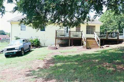 1800 S Gray Street, Pocola, OK 74902