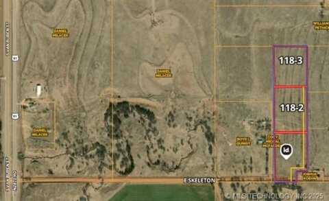 1183 E Skeleton Road, Waukomis, OK 73773