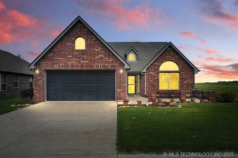 15715 S Broadway Street, Glenpool, OK 74033