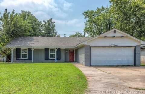 10704 E 26th Street, Tulsa, OK 74129