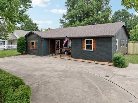 508 E Detroit Street, Broken Arrow, OK 74012