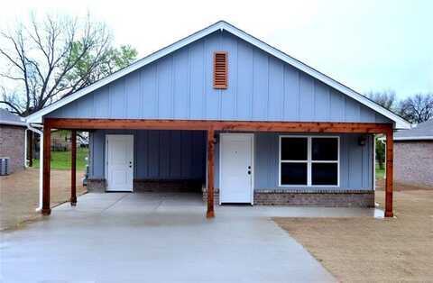 916 W 5th Street, Beggs, OK 74421