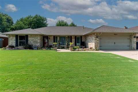 9813 Skylark Road, Oklahoma City, OK 73162
