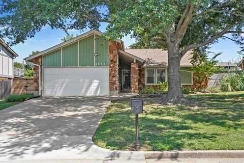 6843 S 30th West Avenue, Tulsa, OK 74132