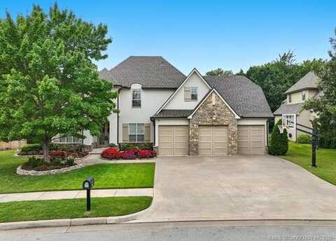 11220 S 72nd East Avenue, Bixby, OK 74008