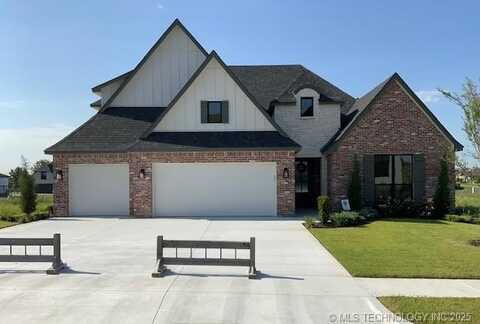 2326 E 134th Circle S, Bixby, OK 74008