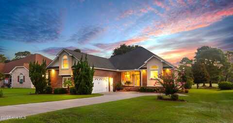 5915 Santo Domingo Court, New Bern, NC 28560