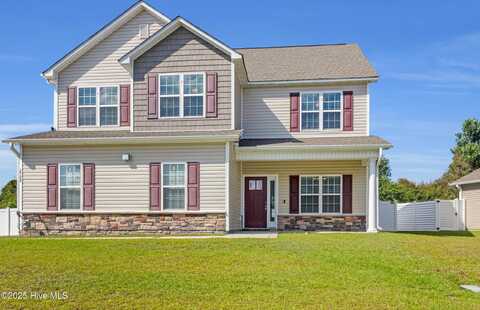 2908 Bettye Gresham Lane, New Bern, NC 28562