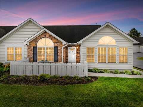 113 E PATRIOT Way, Christiansburg, VA 24073