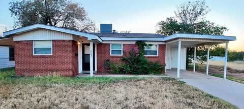 2703 Santa Monica, Odessa, TX 79764