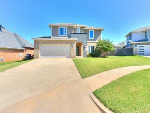 609 NW 179th Circle, Edmond, OK 73012