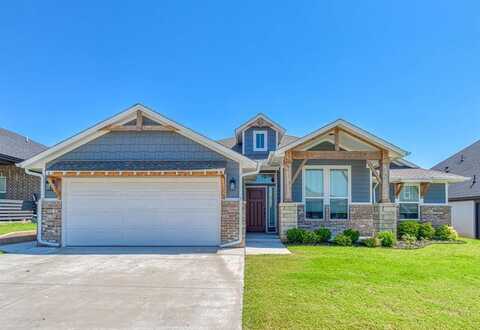 15908 Bison Drive, Moore, OK 73170