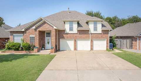 11805 Copper Trails Lane, Moore, OK 73170